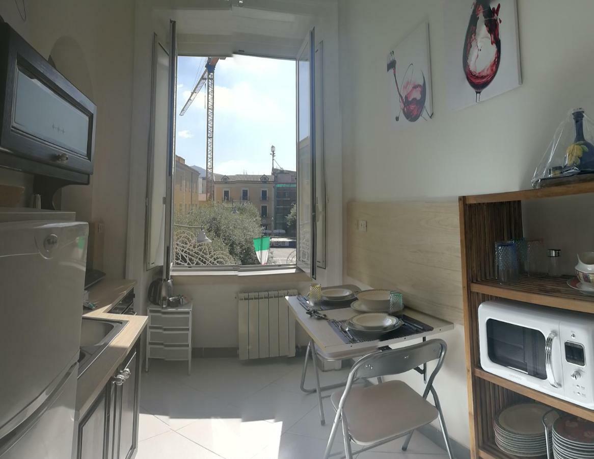 Reggiahome Apartment Казерта Экстерьер фото