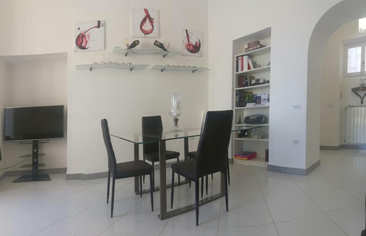 Reggiahome Apartment Казерта Экстерьер фото