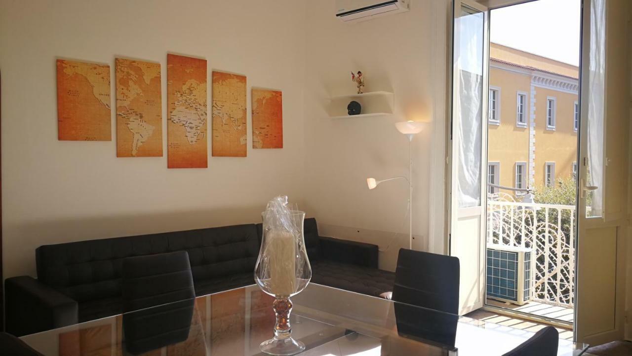 Reggiahome Apartment Казерта Экстерьер фото