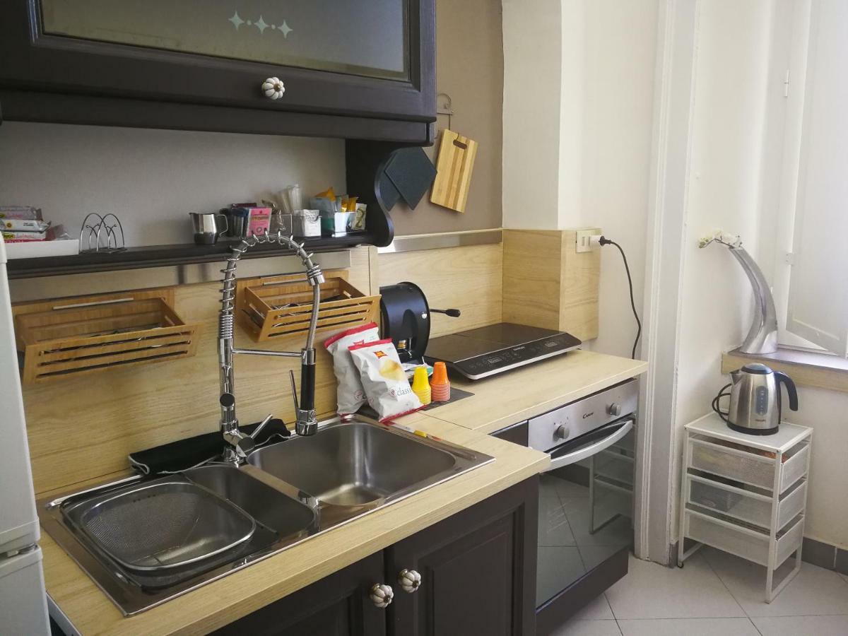 Reggiahome Apartment Казерта Экстерьер фото