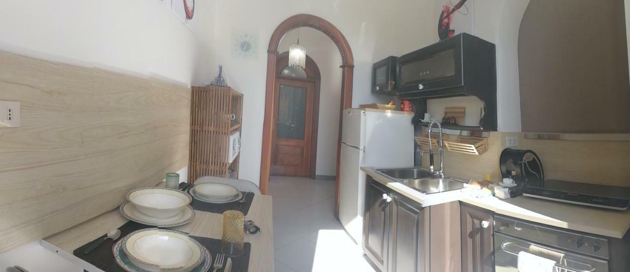 Reggiahome Apartment Казерта Экстерьер фото